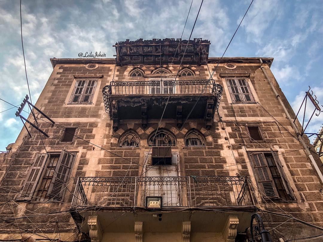  oldcity  livelovesaida  lebanesehouse  architecture  beyrouthlife ... (Saïda, Al Janub, Lebanon)
