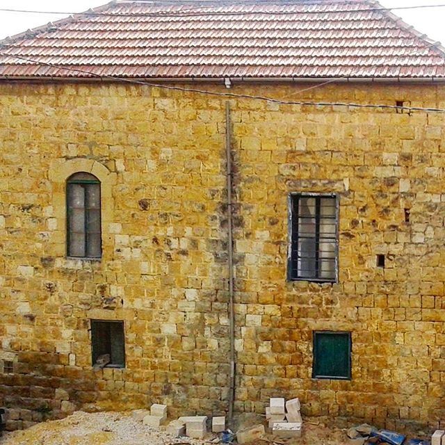 oldlebanesearchitecture oldhouse