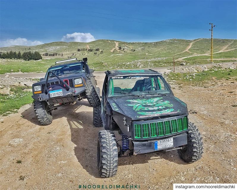 🇱🇧🇱🇧🇱🇧...@omar_ghraizy1  jeep xj falougha lebanon nofilter... (Falougha, Mont-Liban, Lebanon)