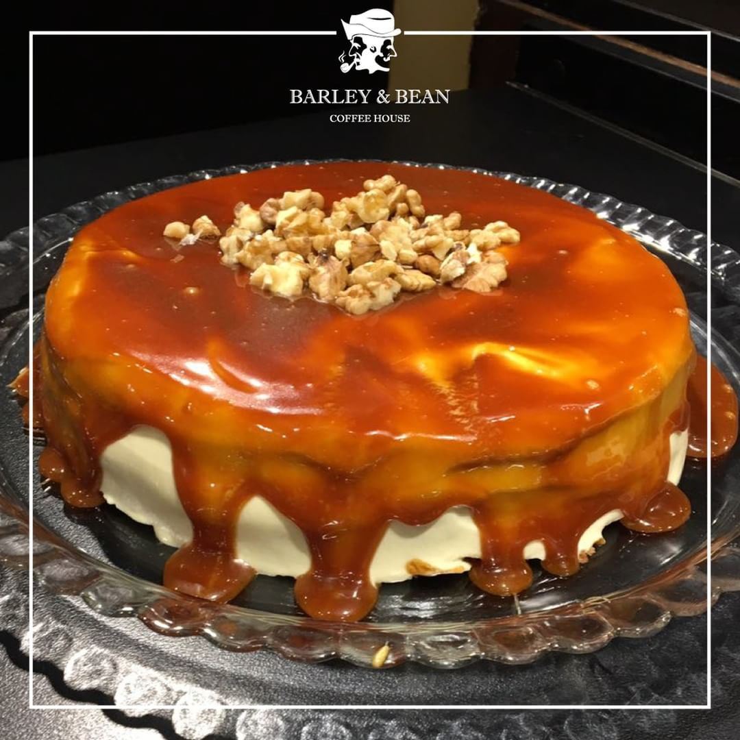 ome and savor our new beautiful Caramel Carrot Cake. Available right now,...