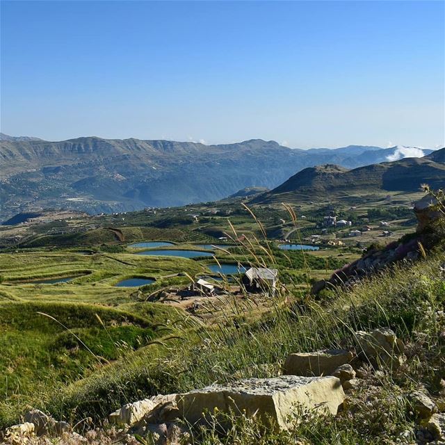 On Earth There Is No Heaven ,  But There Are Pieces Of It ⛰ (Laklouk)
