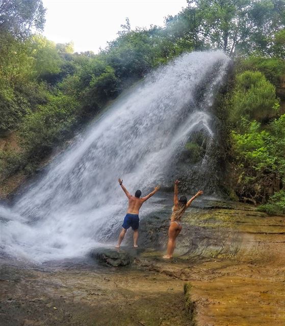 On Fridays, we don't show up at work... (Kafr Hilda, Liban-Nord, Lebanon)