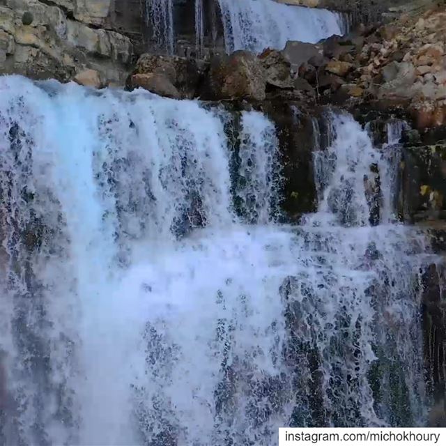 🎬 On Monday we relax... (Afka, Mont-Liban, Lebanon)
