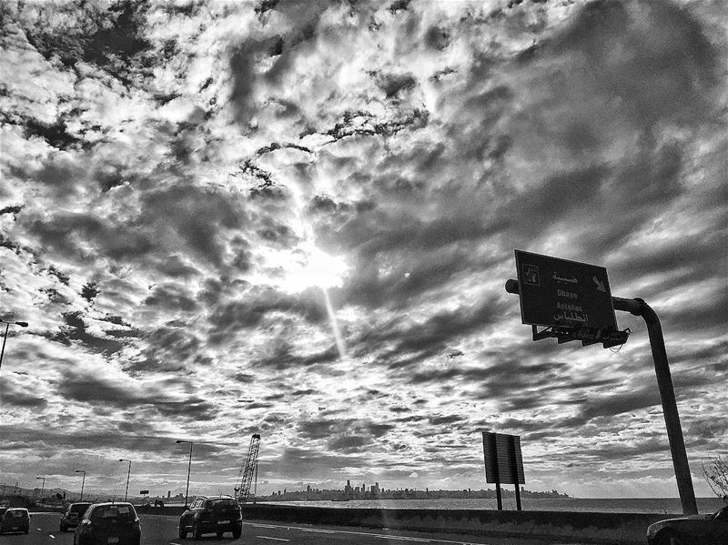 On the Road 🏍  cloudporn  skyporn ...