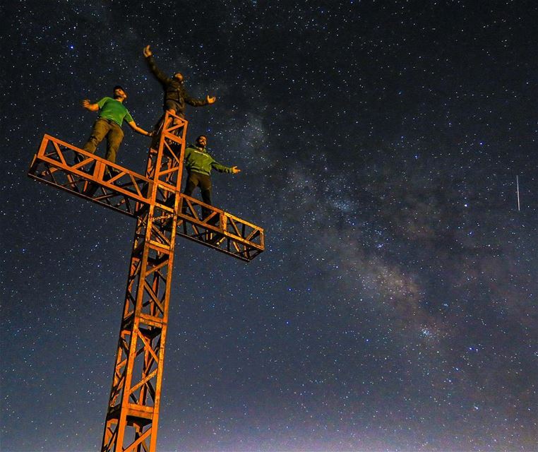 On this day, We celebrate the Feast fo the Cross. The cross used to... (Mzaar Kfardebian)