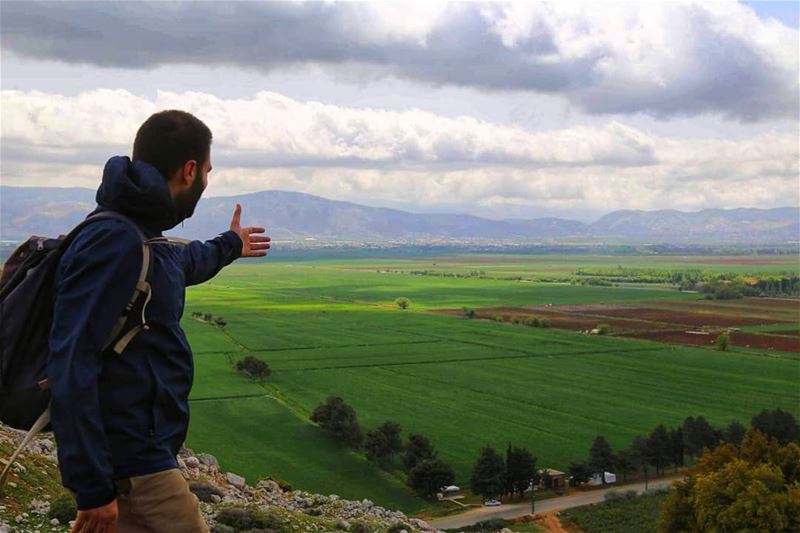 Once there were green fields kissed by the...