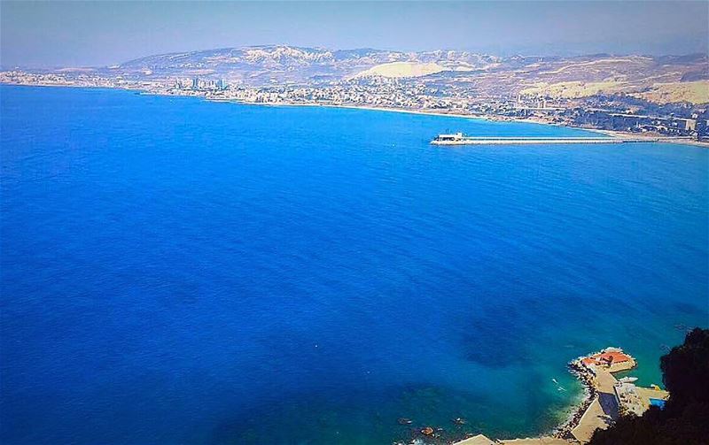" Once Upon A Time...I Loved You And You Loved Me..." whatsuplebanon... (Saydet Al Nouriye)