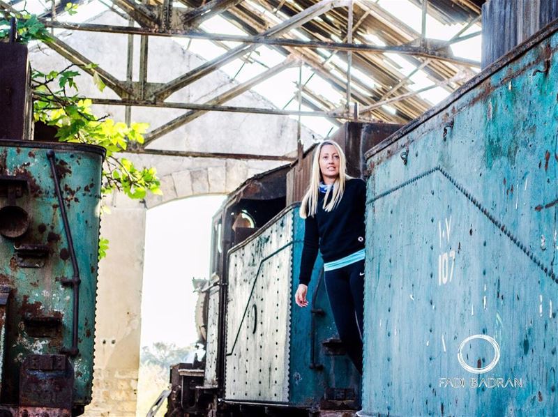 Once upon a time... there was what there was... but ...if nothing had... (Tripoli, Lebanon)