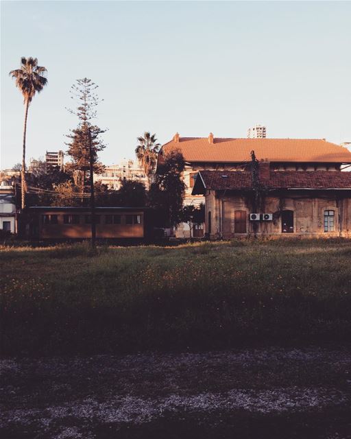 once upon a timehidden gems... lebanon  oldhouse  city  cityview  green ...