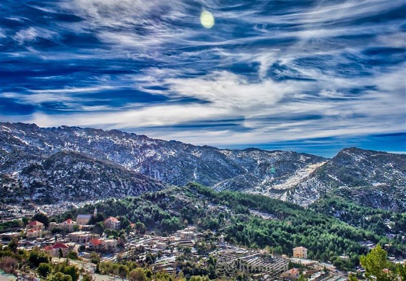 Once you chose hope, everything is possible.  loaded_lenses ... (Mayfuq, Mont-Liban, Lebanon)