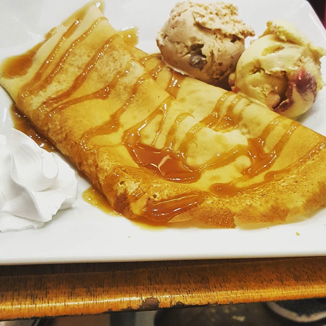  once  you  have  icecream  and  crepe  at  hagendazs  beirut  citycenter ...