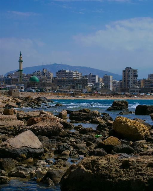 "One cannot think crooked and walk straight"  rookietographer ........ (Tripoli, Lebanon)