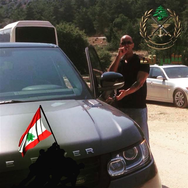 One for all and all for one .  lebanesearmy  whatsuplebanon  lebanon ...