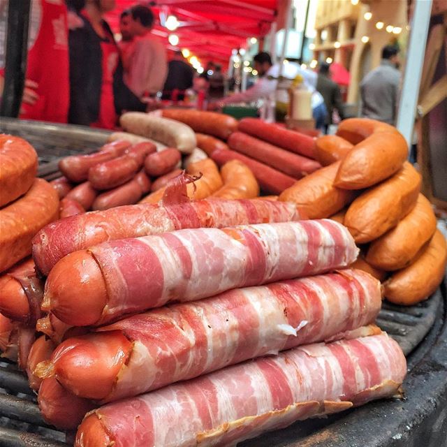 One house that has it all !!! soukelakel  streetfood  streetfoodthursday ... (Souk el Akel)