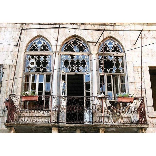 One of Jounieh's abandoned treasures jounieh (Jounieh - Lebanon)