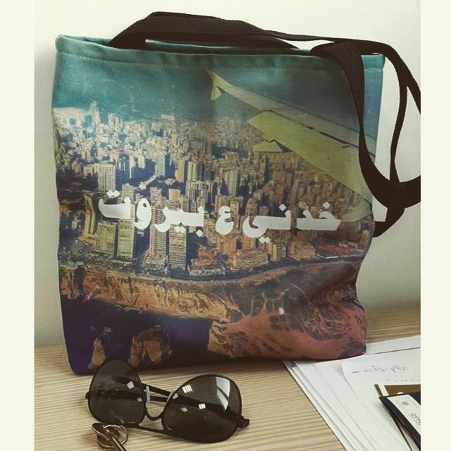 One of our fans received her first Art 7aké tote bag from RedBubble and it's looking GREAT!