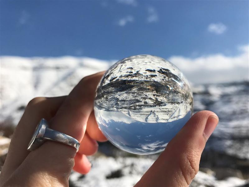 One of the best lesson you can learn in life is to master how to remain... (Faraya, Mont-Liban, Lebanon)