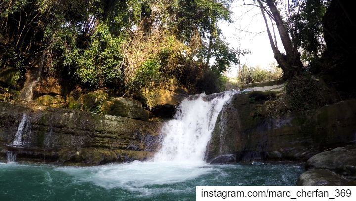 One of the most beautiful places in lebanon...  Bou7ayretEl3arous ... (El-Mukhtarah, Mont-Liban, Lebanon)