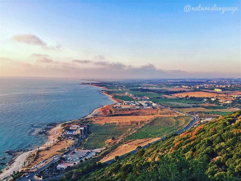 One of the most beautiful scenes  naqoura  lebanon  mylebanon  lebanon_hdr... (Naqoura)