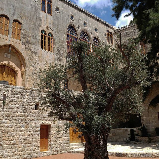 One of the most enchanting places in Lebanon, and not just because of its... (El-Mukhtarah, Mont-Liban, Lebanon)