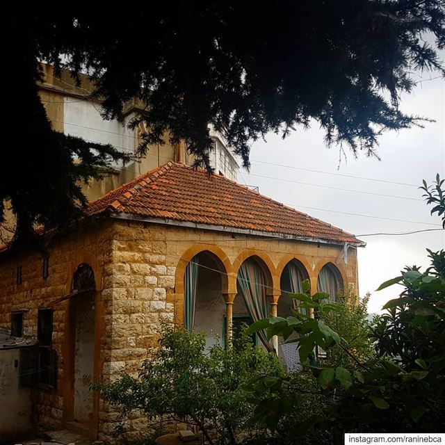 One of the oldest 🏡 in this... (Beït Chabâb, Mont-Liban, Lebanon)