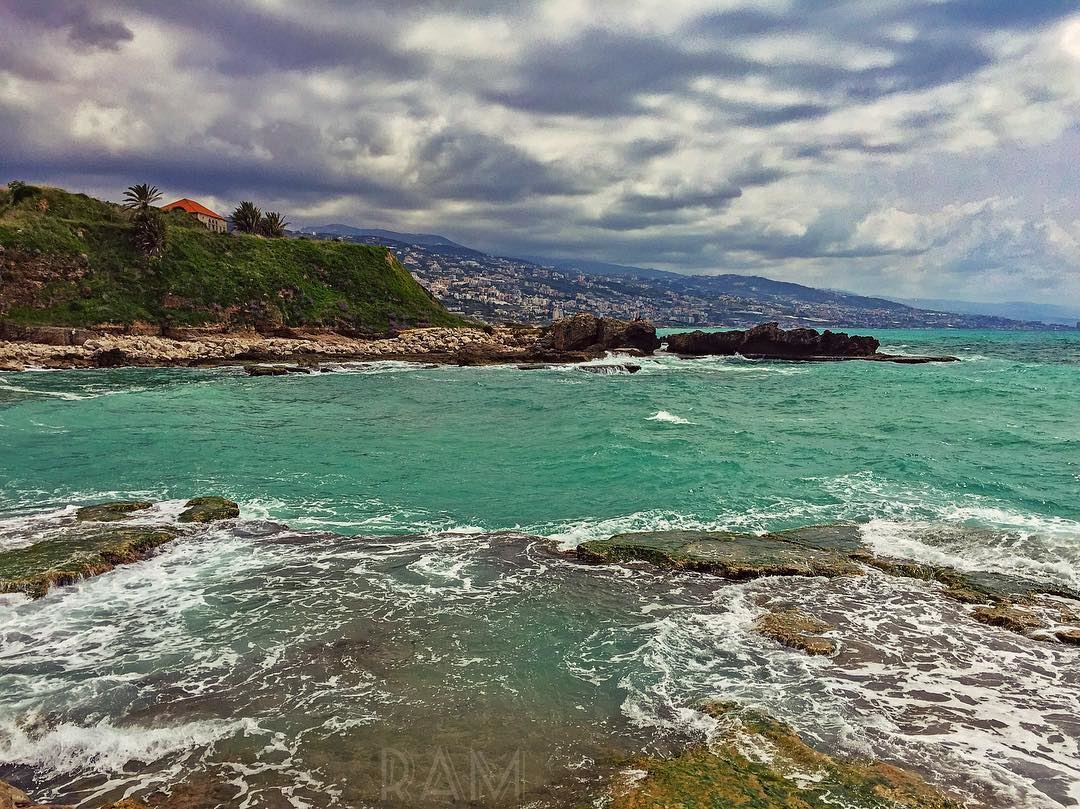 One of the worst feelings in the world is having to doubt something you... (Byblos, Lebanon)