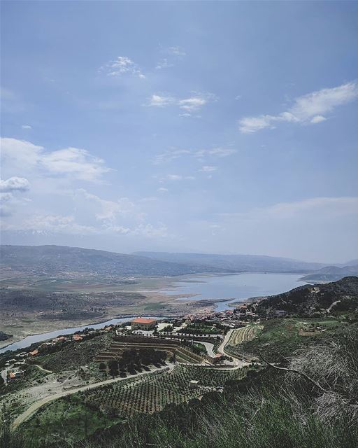 One who doesn't love nature, cannot love anything in life 🍃 ... (Saghbîne, Béqaa, Lebanon)