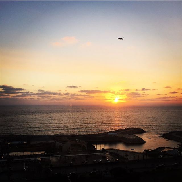 One year wasn't enough to see all your wonders. I have to go for now. But... (Manara Beirut)