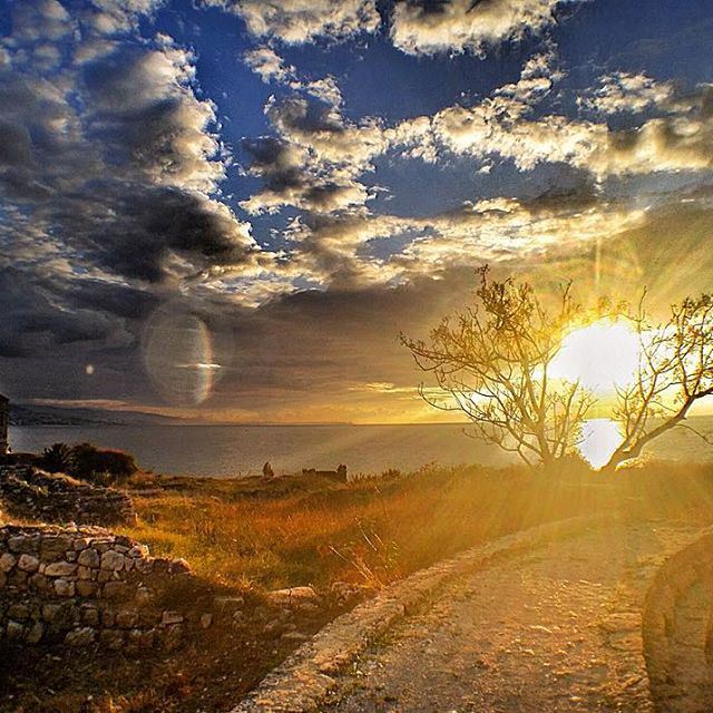 Only in life's darkest times, can the light shine brightest...