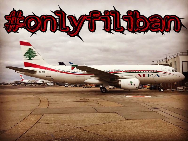  onlyfiliban  heathrow  heathrowterminal3  meaairlines  mea  lebanon ... (Heathrow Terminal 3)