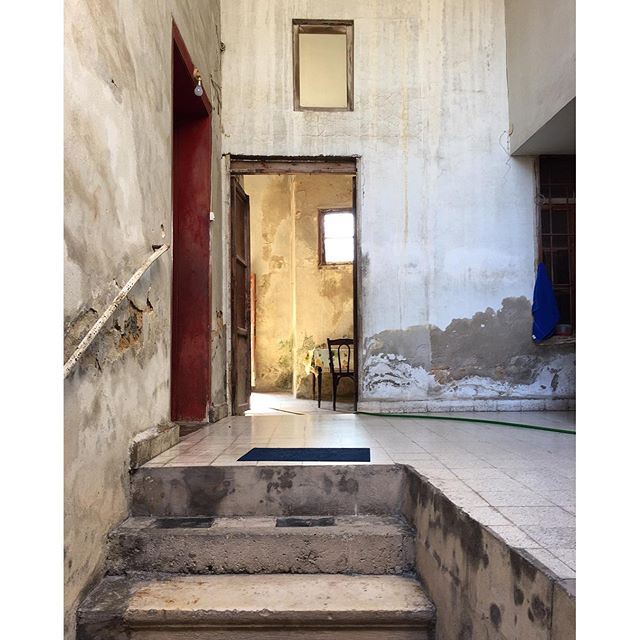 Open doors of old Batroun ❤️ liveauthentic (Batroûn)