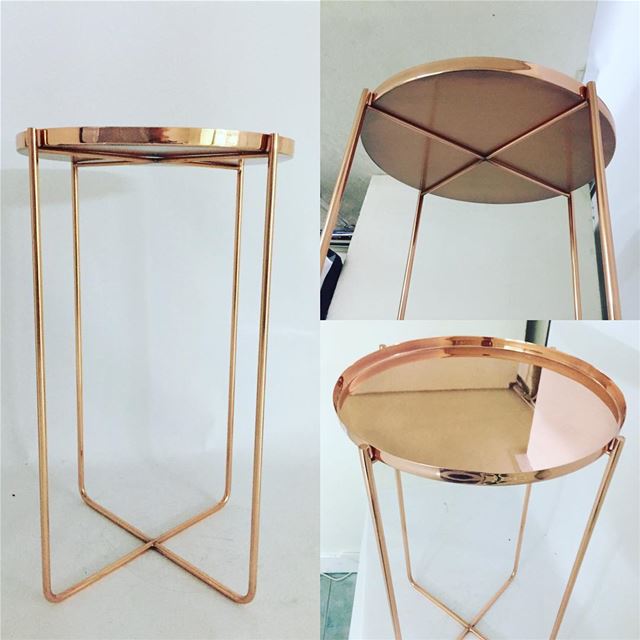 Order your   red  brass side  table   handmade  home  deco  furniture ...