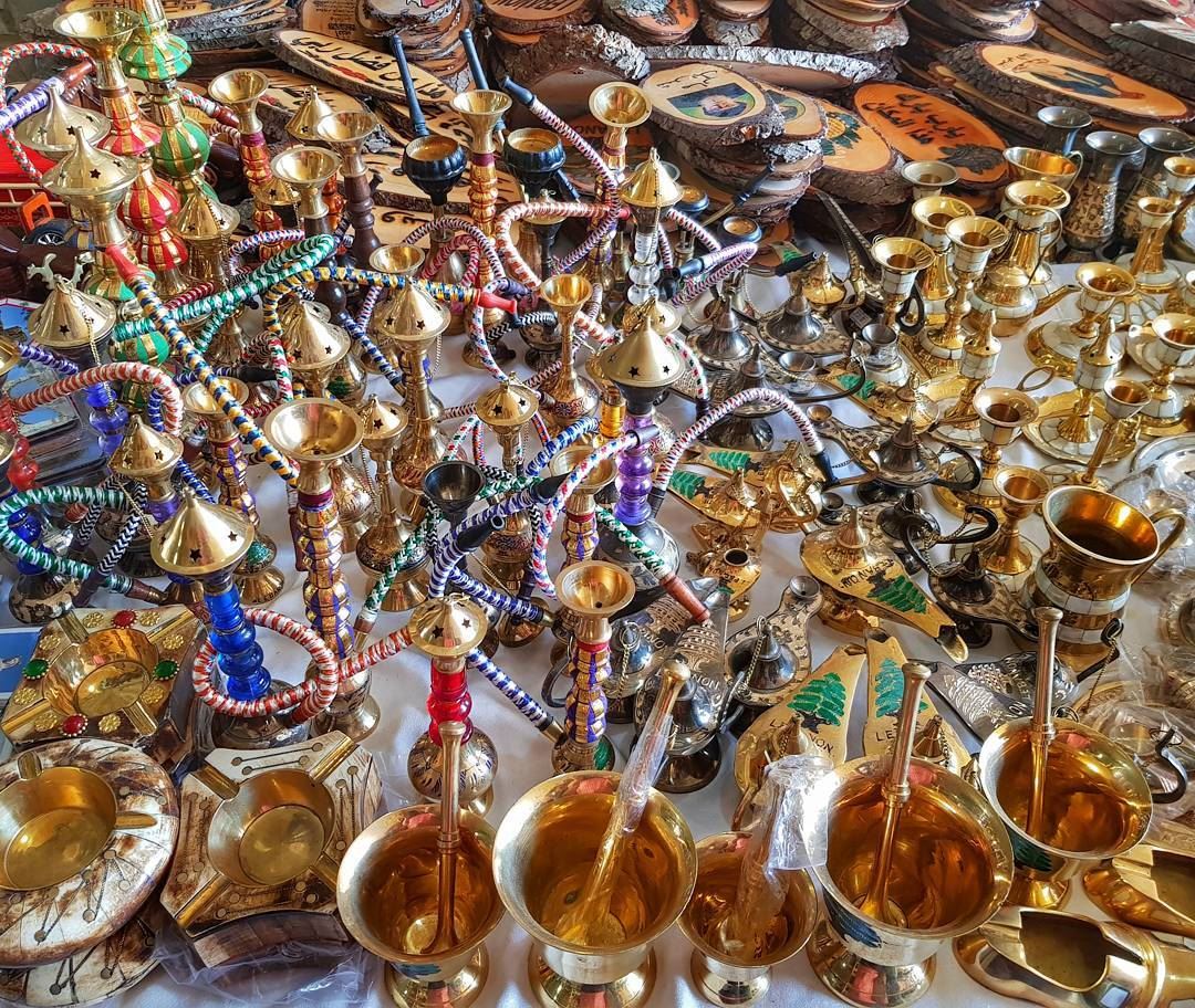 Oriental treasures 🤹‍♀️С чем у вас ассоциируется Восток? У меня - с длинн (Deïr El Qamar, Mont-Liban, Lebanon)