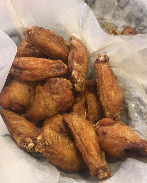 Original fried wings are the best on this planet ! Specially if sided by... (Lord of the Wings)