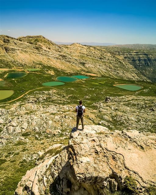 "ORIGINALITY" is a word I like a lot.Some people should try it sometimes... (Akoura, Mont-Liban, Lebanon)