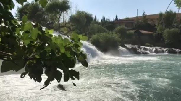 Our  assiriver by @Ali.a.allaw hermel  hermel_city  bekaa  lebanon ...