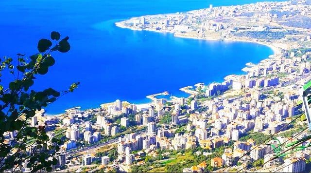 Our beautiful lebanese land that has changed through years and became...