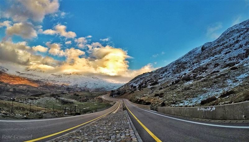 ....Our direction is ever more important than our speed....... (Mount Sannine)