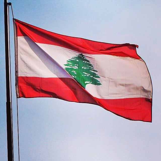 Our flag will always  rise up in the  sky  lebanon  lebanese ...