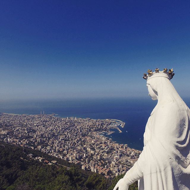 Our Lady of Lebanon (Santa Maria) Harissa