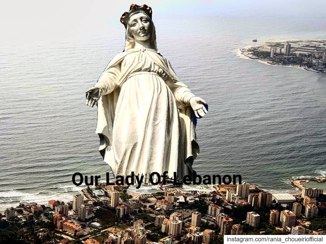 ... (Our Lady of Lebanon)
