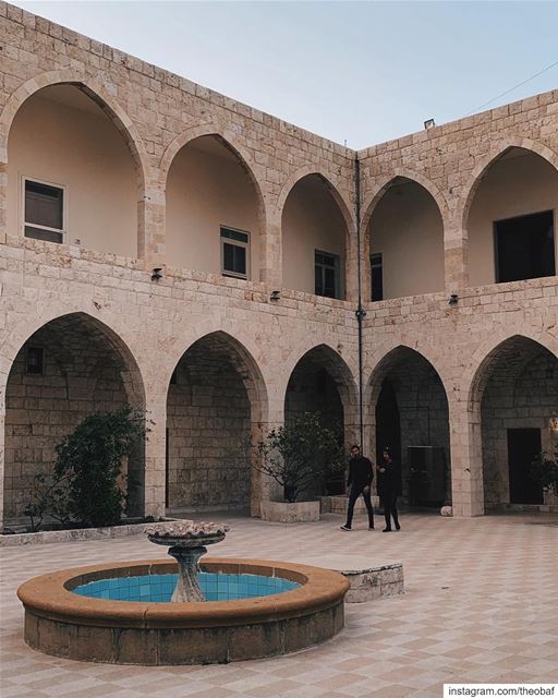 “Our Lady of Nourieh” Monastery ...... hamat  lebanon ... (Saydet El Nourieh)