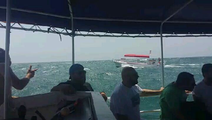 Our latest crazy adventure toward Rabbit island  thebestinlebanon ...
