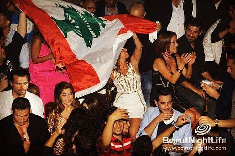 Our  Lebanon ❤Our Flag 🇱🇧Mabrouk BNLer's...