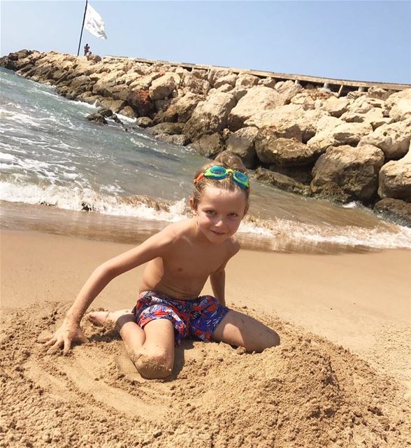 Our memories of the beach will linger on long after our footprints in the... (Pangea Beach Resort)