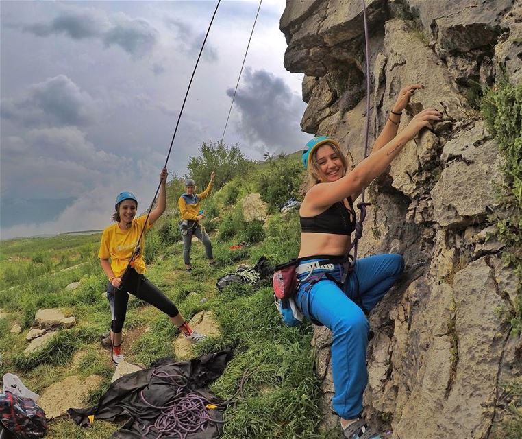 Our special edition of Power Puff girls!!.... flyingfrog ... (El Laklouk, Mont-Liban, Lebanon)