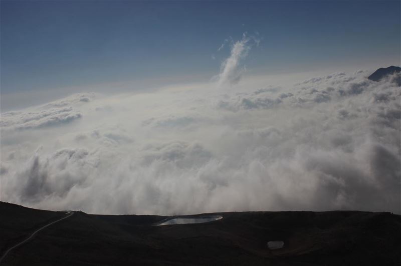  outdoor  sky  cloud  water  abovetheclouds  lebanon  livelovelebanon ... (Arz)