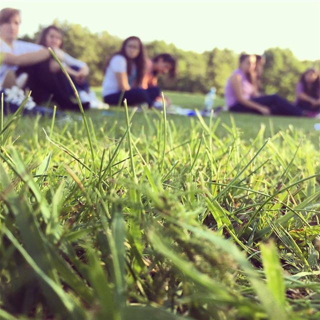  outdoors  training  sharetravelpics  green  grass  volunteers  ngo  igers... (Otepää Estonia)