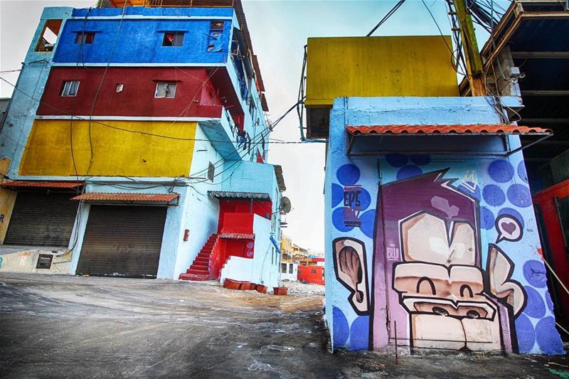 Ouzville  ouzai  color  graffiti  wallart  street  walk  vintage ...