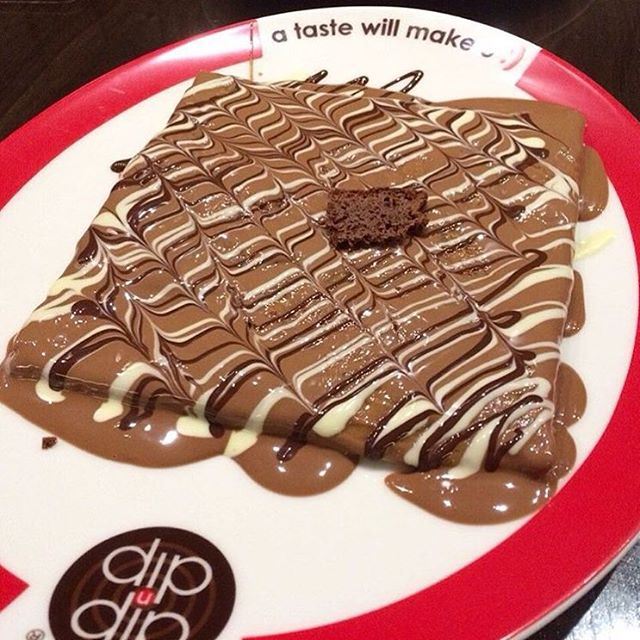 Overdose Chocolate!!! (Dip N Dip Lebanon)